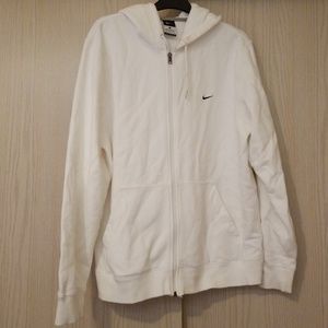 Nike Zip Front